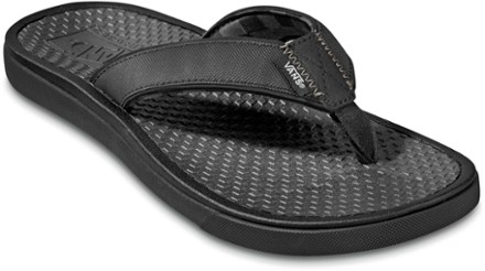 Vans ultracush shop flip flops