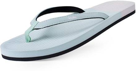 ESSNTLS 2 Tone Flip-Flops - Women's