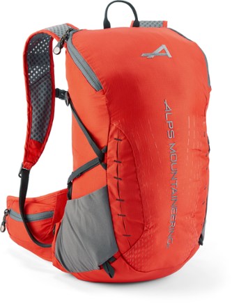 Alps backpack 2025