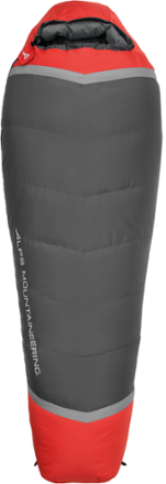 Alps mountaineering dash 2025 0 sleeping bag