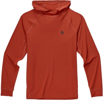 Alpenglow hoody hot sale black diamond