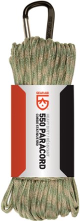 Gear Aid Paracord 325 Medium Duty 3mm 50' - Go Camping & Overlanding