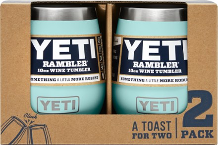 Yeti Rambler  2-Year Review & 10 Oz Unboxing 