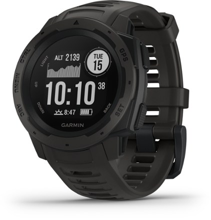 Garmin Instinct GPS Watch REI Co op