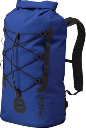 earth pack dry bag