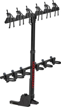 Yakima HangOver 4-Bike Hitch Rack | REI Co-op