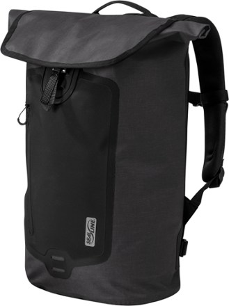 waterproof commuting backpack