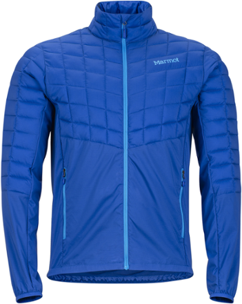 Marmot men's featherless hybrid sales jacket