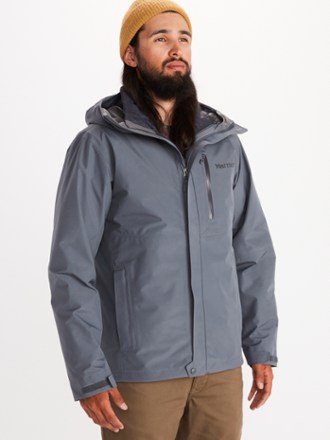 Marmot Men's GORE-TEX Minimalist Component 3-in-1 Jacket