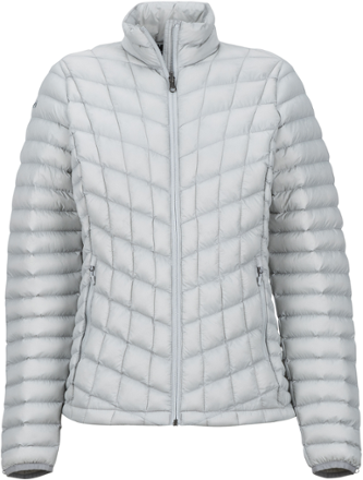 thin insulated jacket womens