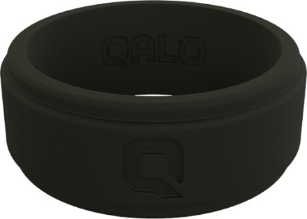 Qalo Men's Step Edge Q2X™ Silicone Ring