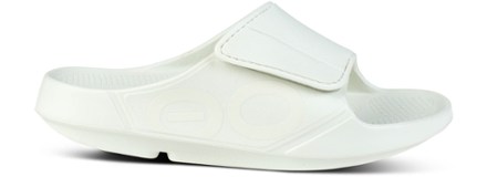 oofos women's slide sandals