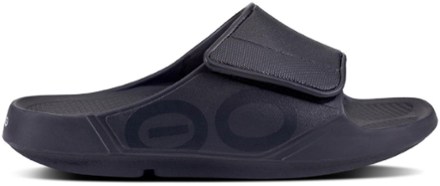 OOFOS OOahh Sport Flex Slide Sandals