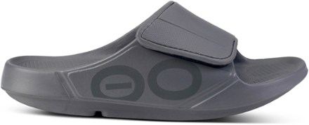 OOFOS OOahh Sport Flex Slide Sandals