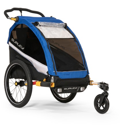 Burley D'Lite Bike Trailer - Single | REI Co-op