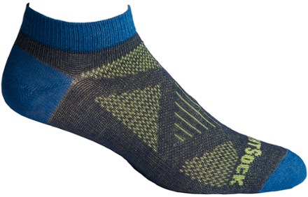 Coolmesh II Lo Quarter Socks - Women's