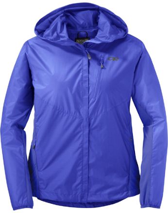 Outdoor research refuge 2024 hybrid hooded jacket