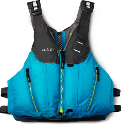 Olive Kokatat Leviathan Fishing Kayak Lifejacket - M/L