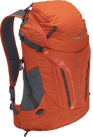 mountaineering daypack