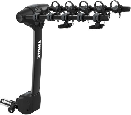 five bike hitch rack