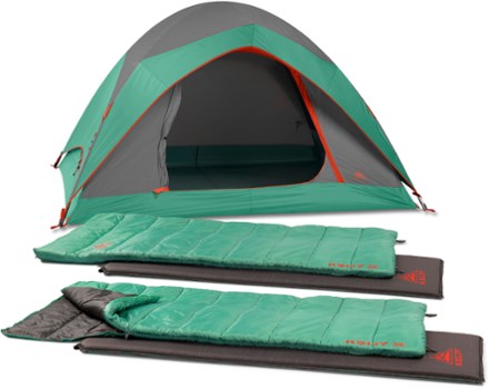 Discovery 2-Person Camp Bundle