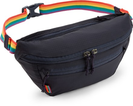 Plus Size Fanny Pack-Pride Indy Check / SaySay Boutique