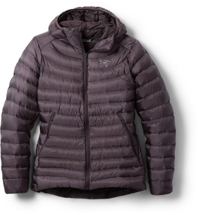 arcteryx ar hoody women's