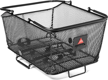 Axiom rear hot sale bike basket