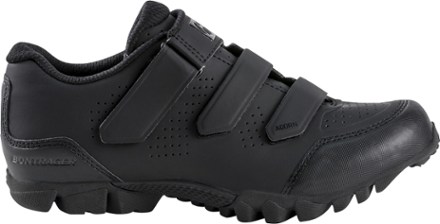 Zapatillas Ciclismo MTB Mujer Bontrager Adorn Negra