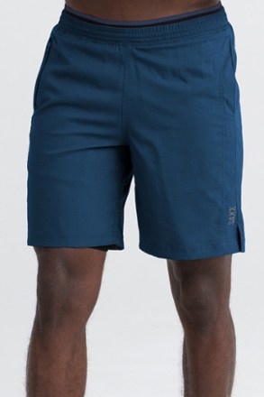 Saxx kinetic best sale 2n1 train shorts