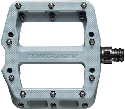 bontrager flat pedals