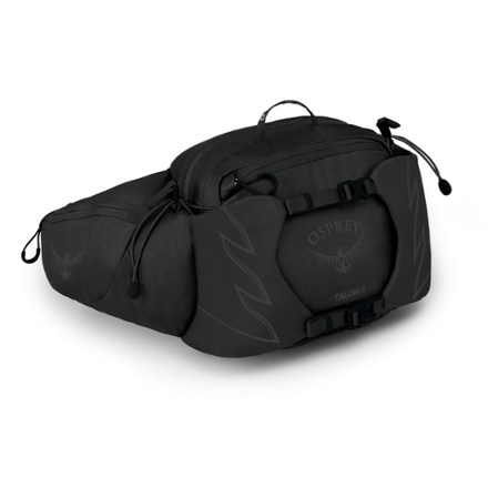 Osprey Talon 6 Stealth Black