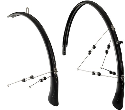 bontrager fenders 700c