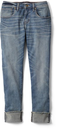 Used Kuhl 9 Kontour Flex Denim Skinny Jeans