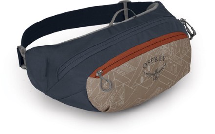 Below is the newest version of Osprey Daylite Waistpack