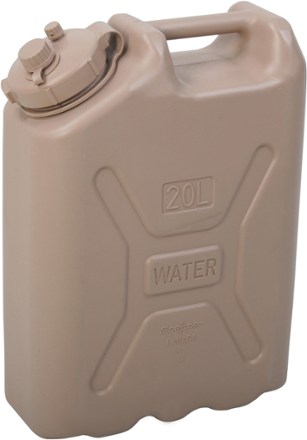 Reliance Jumbo-Tainer Water Container - 7 gal.