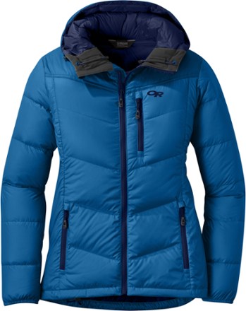 Outdoor research women's transcendent down sale jacket