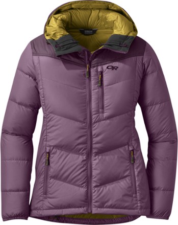 Outdoor research transcendent hoody womens hotsell