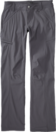 PRANA HALLENA PANTS BLACK HIKING ATHLETIC TROUSER UTILITY POCKETS