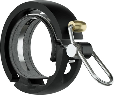 Knog oi luxe store black