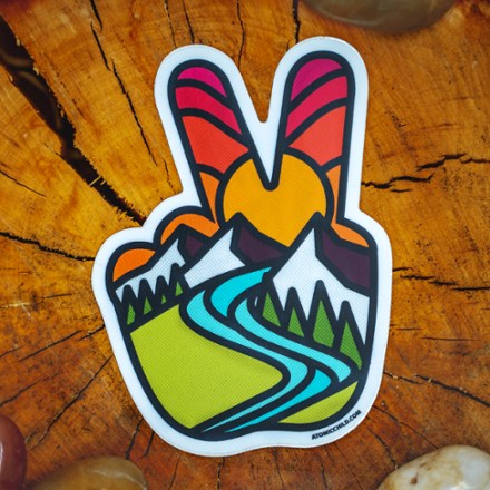 Stickers Northwest Connect to Nature Sticker