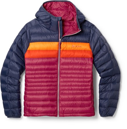 Cotopaxi Fuego Hooded Down Jacket - Women's | REI Co-op