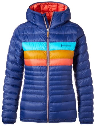 Cotopaxi women's cheap fuego down jacket