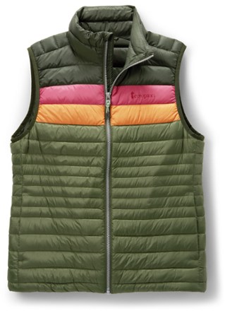 Cotopaxi women's vest hotsell