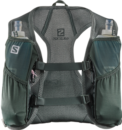 Salomon agile deals 2 hydration pack