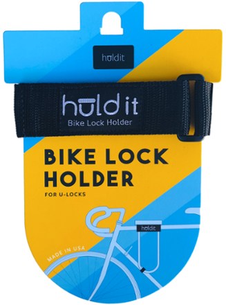 Lock holder online bike