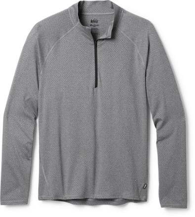 REI Co-op Lightweight Base Layer Half-Zip Top - Men's