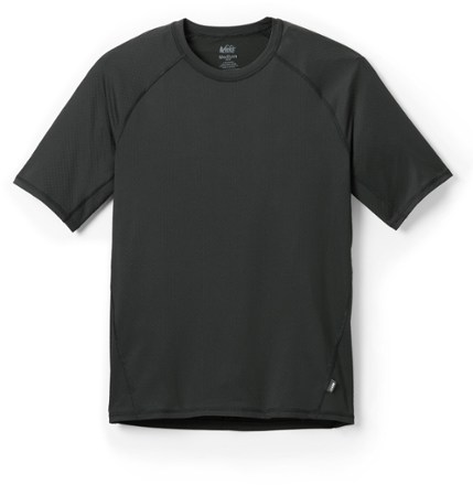 REI Co-op Men's Lightweight Base Layer Crew Top