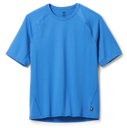 REI Co-op Men's Lightweight Base Layer Crew Top