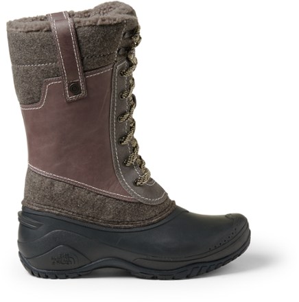 The north face shellista iii hot sale tall boot